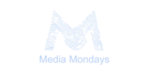 logo of MediaMondays, virtual tours for event venues