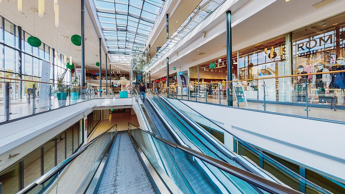5 reasons why shopping malls managers need a 3D strategy.